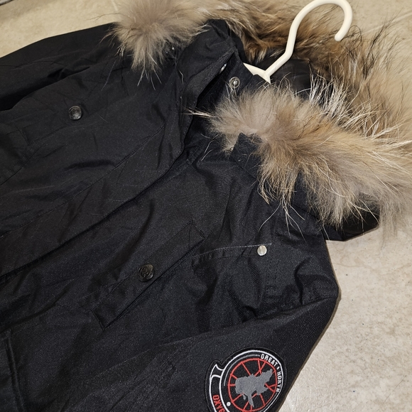 Oxygen Collection winter jacket - Picture 6 of 6